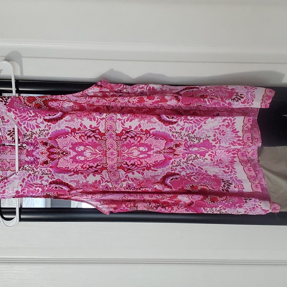 Womens Lg dressy tank